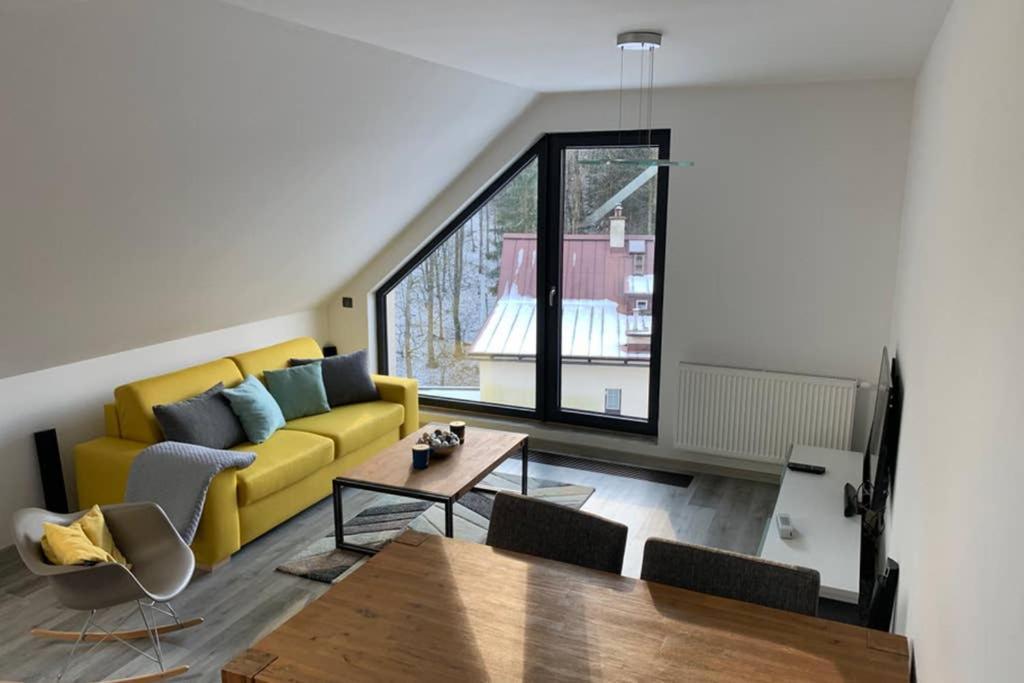 Apartman Peklo Vrchlabí المظهر الخارجي الصورة