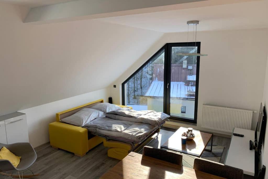 Apartman Peklo Vrchlabí المظهر الخارجي الصورة
