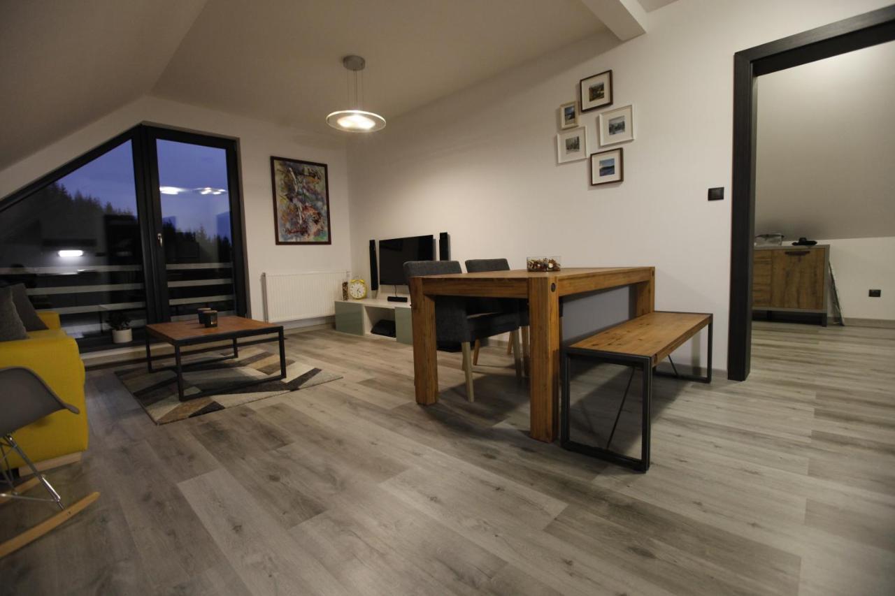 Apartman Peklo Vrchlabí المظهر الخارجي الصورة
