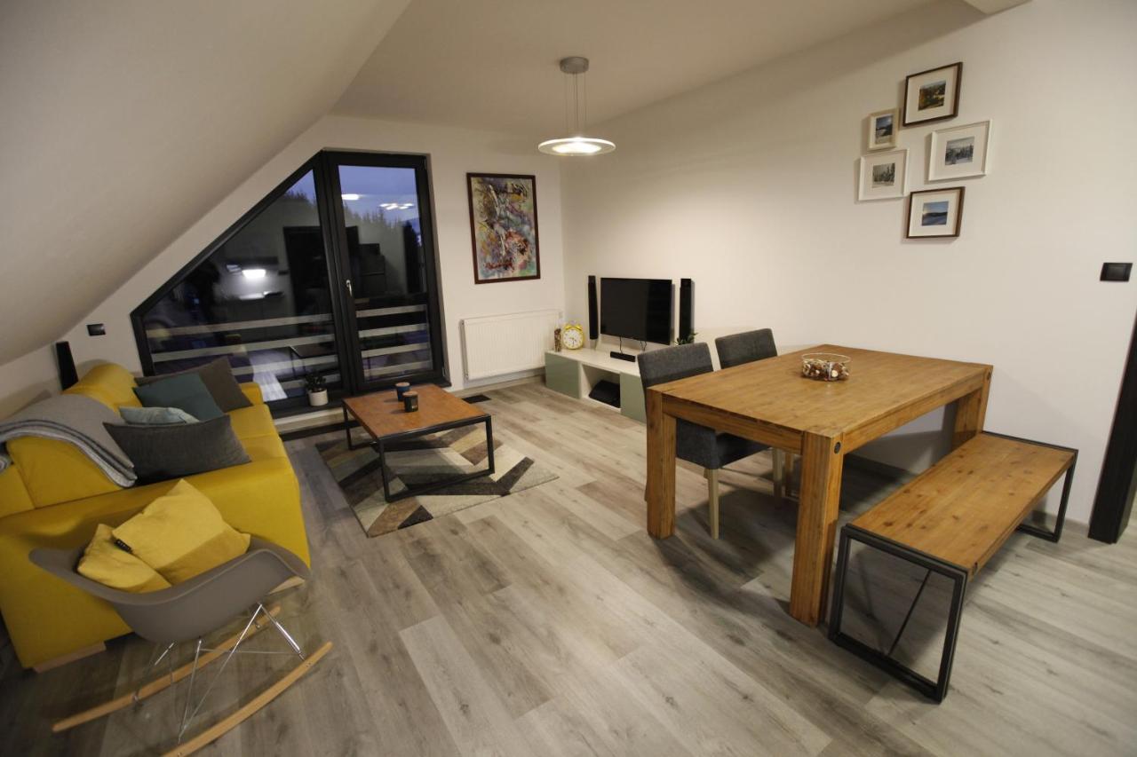 Apartman Peklo Vrchlabí المظهر الخارجي الصورة