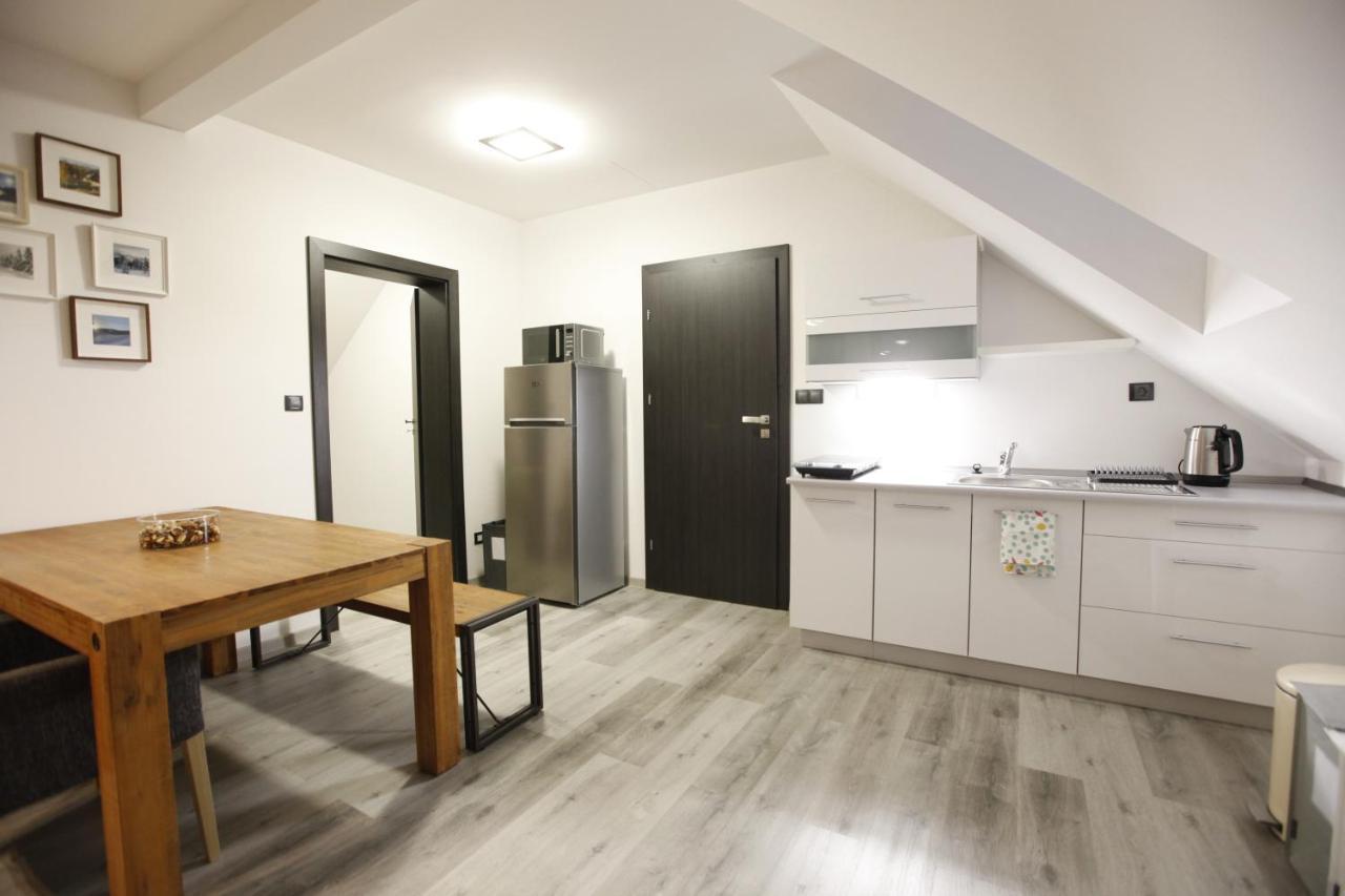 Apartman Peklo Vrchlabí المظهر الخارجي الصورة