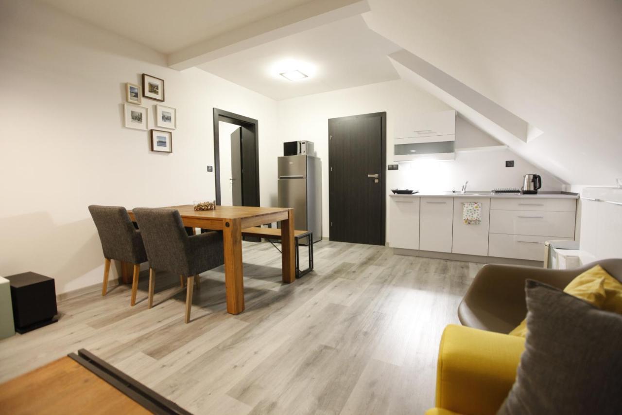 Apartman Peklo Vrchlabí المظهر الخارجي الصورة